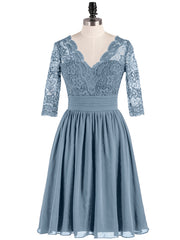Bleu Poudré