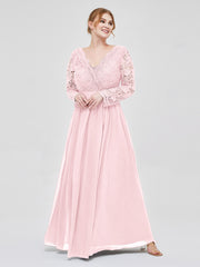 Blushing Pink