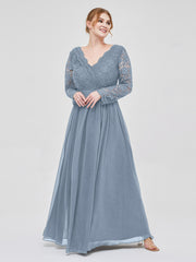 Dusty Blue