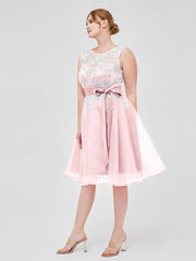 Rose Pâle