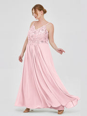 Blushing Pink