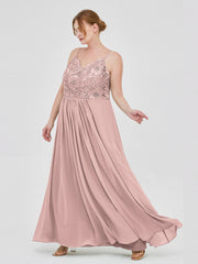 Dusty Rose