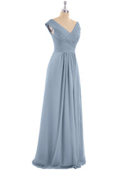 Dusty Blue