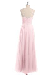 Blushing Pink