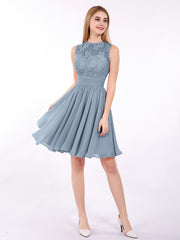 Bleu Poudré