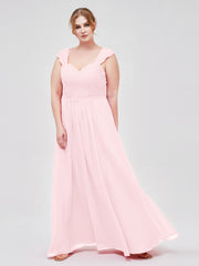 Blushing Pink