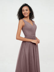 Vintage Mauve