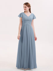 Dusty Blue