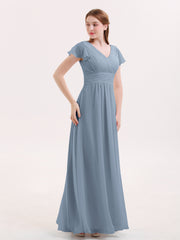 Dusty Blue