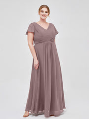Vintage Mauve