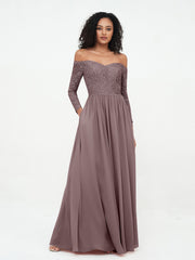 Vintage Mauve