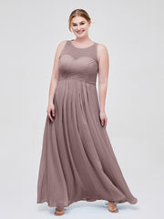 Vintage Mauve