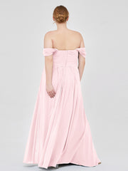 Blushing Pink