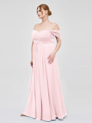 Blushing Pink