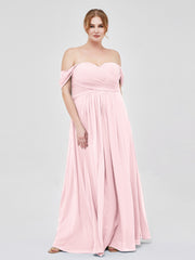 Blushing Pink