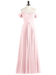 Blushing Pink