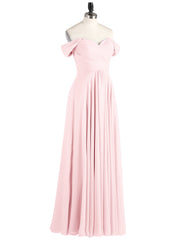 Blushing Pink