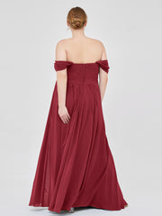 Burgundy