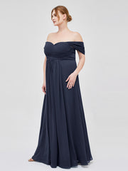 Dark Navy