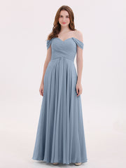 Dusty Blue