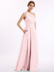 Blushing Pink