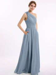 Dusty Blue