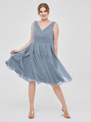 Dusty Blue