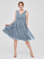 Dusty Blue