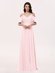 Blushing Pink