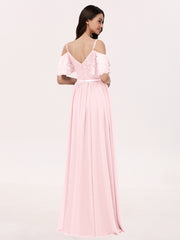 Blushing Pink