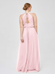 Blushing Pink