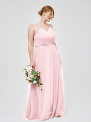 Blushing Pink