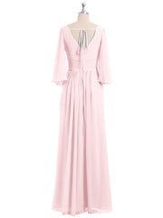 Blushing Pink