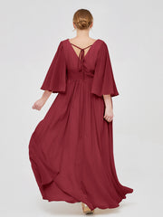 Burgundy