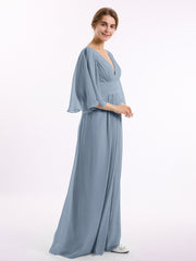 Dusty Blue