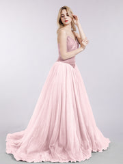 Rose Pâle