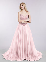 Rose Pâle