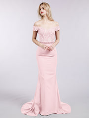 Rose Pâle