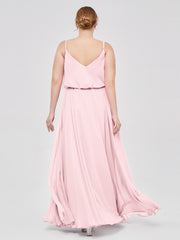 Blushing Pink