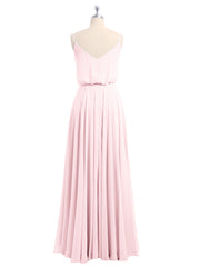 Blushing Pink