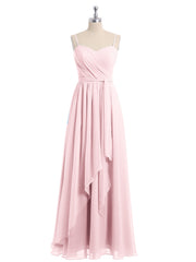 Blushing Pink