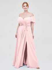 Blushing Pink
