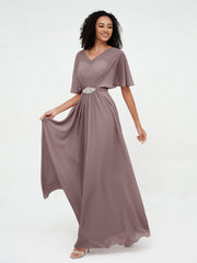 Vintage Mauve