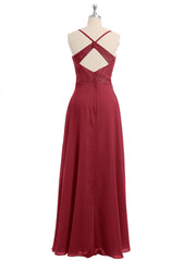 Burgundy