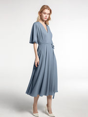 Bleu Poudré