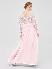 Blushing Pink