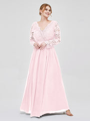 Blushing Pink