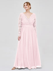 Blushing Pink