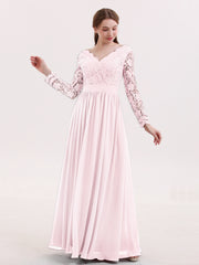 Blushing Pink