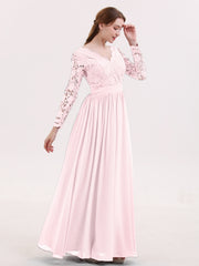 Blushing Pink